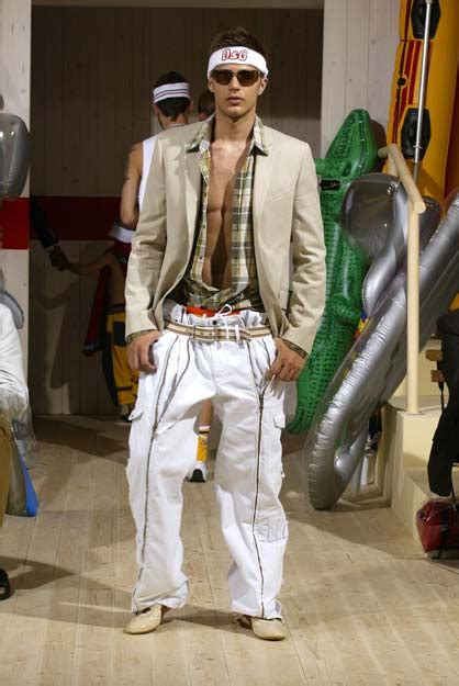 dolce gabbana ss2003